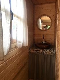 Glamping U Lesn vly - Bohousov - Pottejn