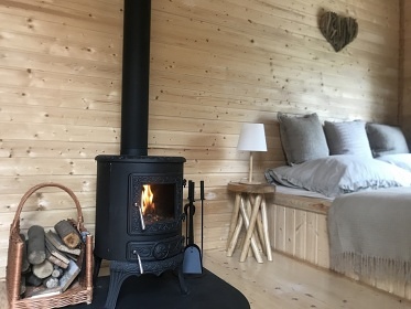 Glamping U Lesní víly - Bohousová - Potštejn