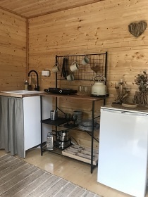 Glamping U Lesní víly - Bohousová - Potštejn