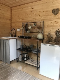 Glamping U Lesn vly - Bohousov - Pottejn