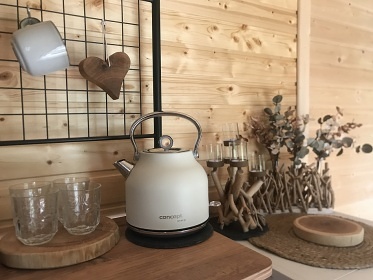 Glamping U Lesní víly - Bohousová - Potštejn