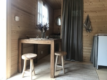 Glamping U Lesní víly - Bohousová - Potštejn