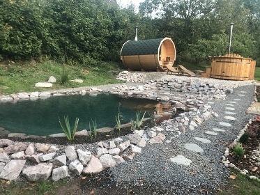 Glamping U Lesní víly - Bohousová - Potštejn