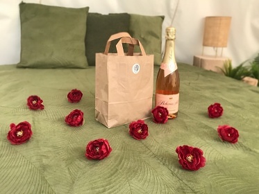 Glamping U Lesní víly - Bohousová - Potštejn