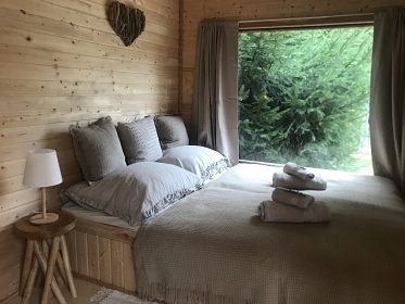 Glamping U Lesn vly - Bohousov - Pottejn