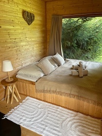 Glampig s wellness - Litick� hrad - Divok� Orlice