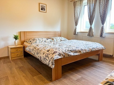 Wellness chata Panorama - Dolní Podluží