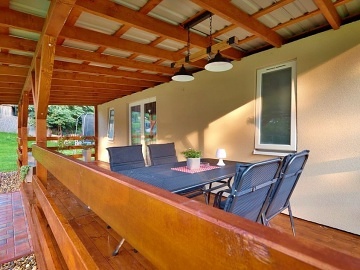 Chata �esk� �v�carsko - H�ensko - Prav�ick� br�na