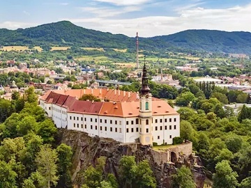 Chata Laurahaus - Děčín - České Švýcarsko