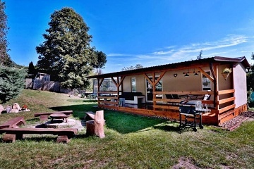 Chata �esk� �v�carsko - H�ensko - Prav�ick� br�na