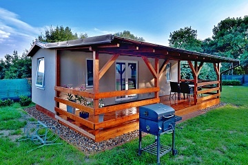 Chata České Švýcarsko - Hřensko - Pravčická brána