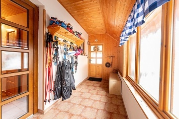 Rodinn� chalupa a baz�n - Pastviny - Orlick� hory