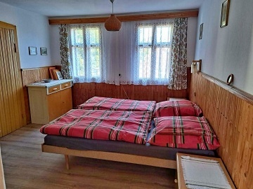 Horsk� chalupa Velflink - Ple�ivec - Kru�n� hory