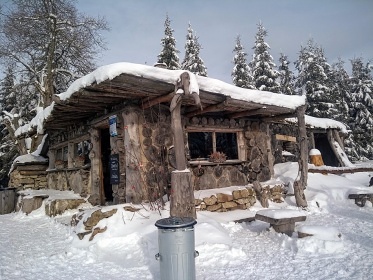 Chalupa Školní louka - Pernink - Abertamy