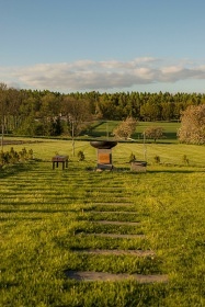 Maringotka Za Humny - Glamping Bohuslavice