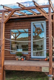 Maringotka Za Humny - Glamping Bohuslavice