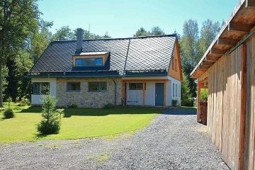 Chalupa u Svratky - Český Herálec - Vysočina