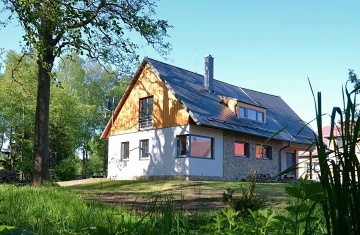 Chalupa u Svratky - Český Herálec - Vysočina