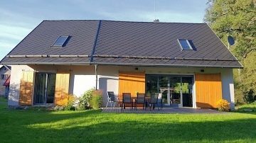 Chalupa u Svratky - Český Herálec - Vysočina