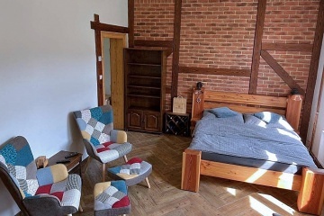 Chalupa Horsk - aquapark amberk - Pastviny