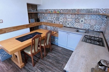 Chalupa Horsk - aquapark amberk - Pastviny