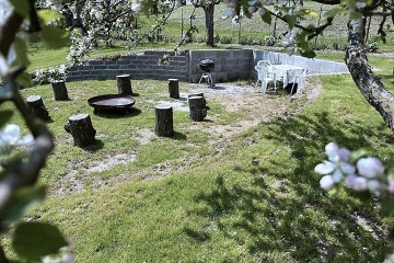 Chalupa Horsk - aquapark amberk - Pastviny