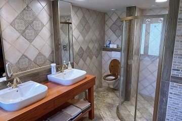 Chalupa Horsk - aquapark amberk - Pastviny