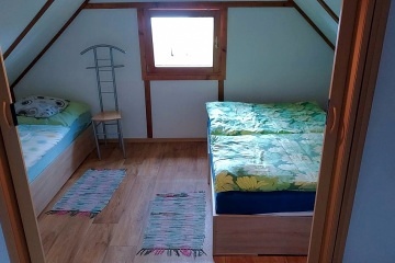 Chata bazén a vířivka - Moravský Kras - Boskovice