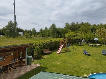 Chata bazén a vířivka - Moravský Kras - Boskovice