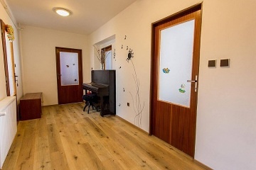 Rekrean dm s baznem - Velk Pavlovice