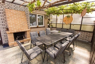 Rekrean dm s baznem - Velk Pavlovice