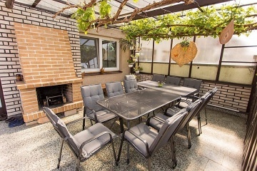 Rekrean dm s baznem - Velk Pavlovice