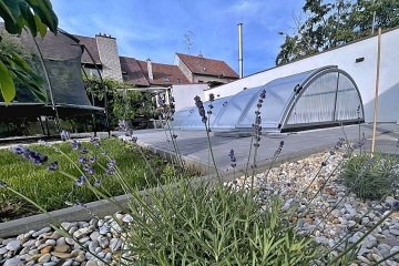 Rekrean dm s baznem - Velk Pavlovice