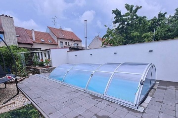 Rekrean dm s baznem - Velk Pavlovice