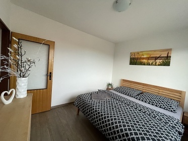 Chalupa bazn a zahrada - Velk Pavlovice