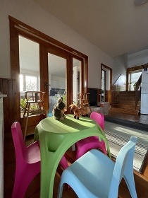 Chalupa bazn a zahrada - Velk Pavlovice