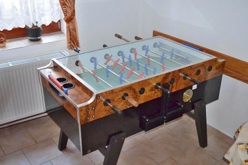 Penzion �pi��k - �ern� hora - Jansk� L�zn�