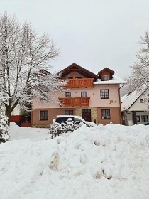Pension Gerle - Černý Důl - Janské Lázně