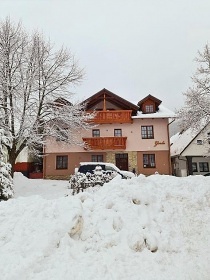 Pension Gerle - ern Dl - Jansk Lzn