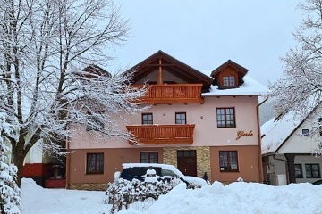 Pension Gerle - Černý Důl - Janské Lázně