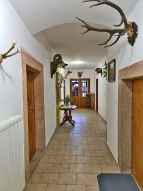 Penzion �pi��k - �ern� hora - Jansk� L�zn�