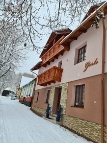 Pension Gerle - Černý Důl - Janské Lázně