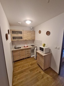 Penzion �pi��k - �ern� hora - Jansk� L�zn�