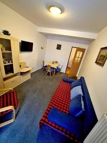 Penzion �pi��k - �ern� hora - Jansk� L�zn�