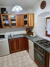 Penzion �pi��k - �ern� hora - Jansk� L�zn�