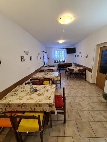 Penzion �pi��k - �ern� hora - Jansk� L�zn�