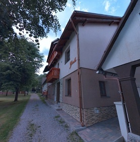 Pension Gerle - Černý Důl - Janské Lázně
