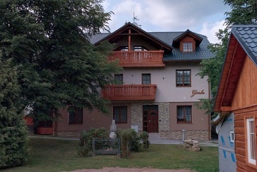 Pension Gerle - Černý Důl - Janské Lázně