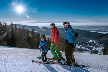 Penzion �pi��k - �ern� hora - Jansk� L�zn�