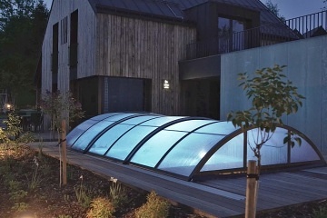 Chalupa baz�n a wellness - Jansk� L�zn� - Krkono�e